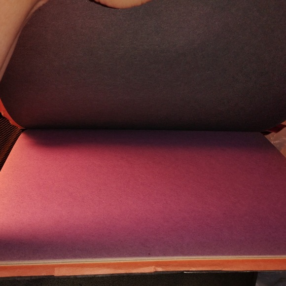 Mead Heavyweight Construction Paper Asstd. 48 pc  9x12" Academie Book of Colors - Picture 4 of 5